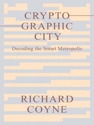 cover image of Cryptographic City